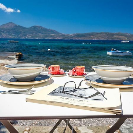 Klima  Neosikos Amazing Beach House In Milos Islandヴィラ エクステリア 写真