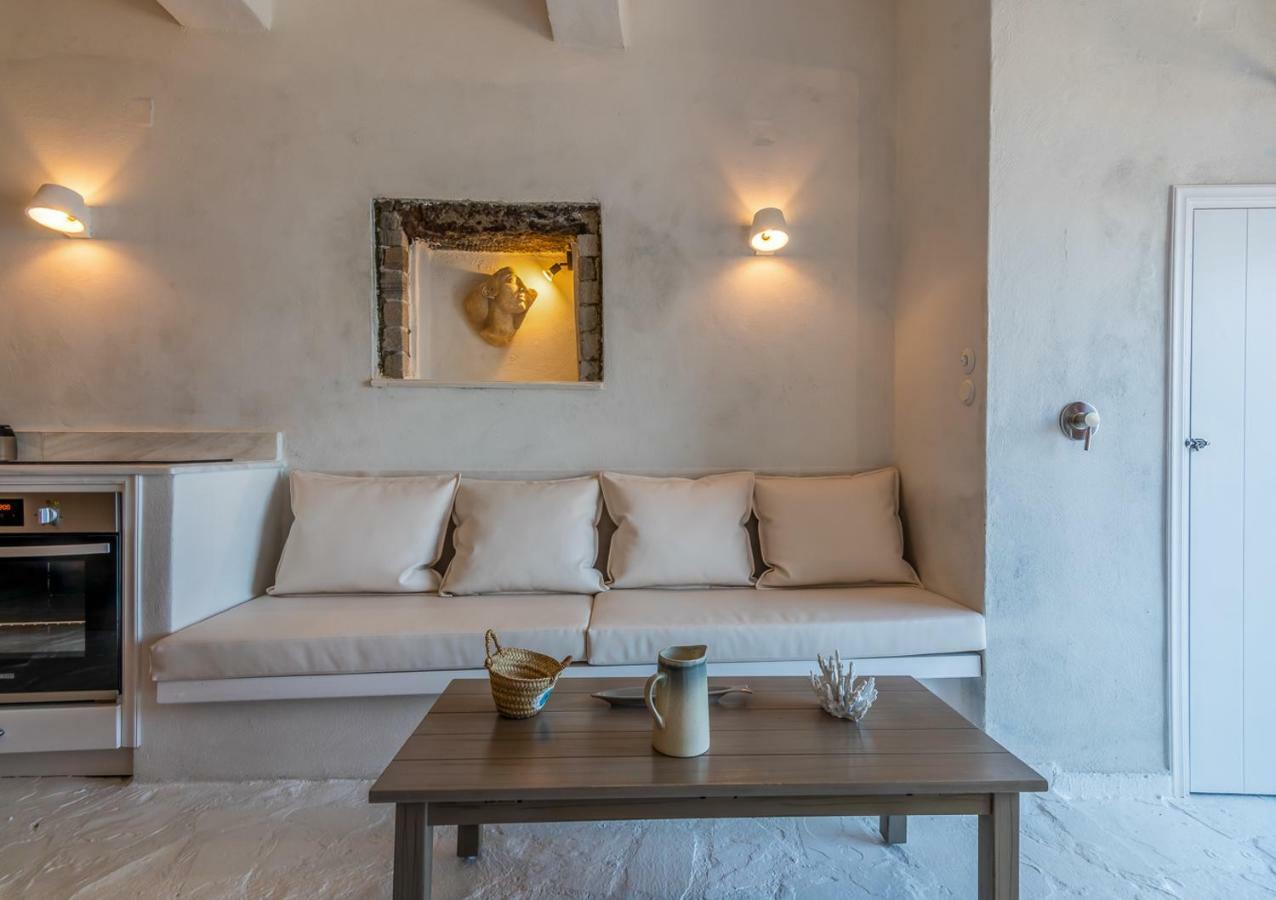 Klima  Neosikos Amazing Beach House In Milos Islandヴィラ エクステリア 写真