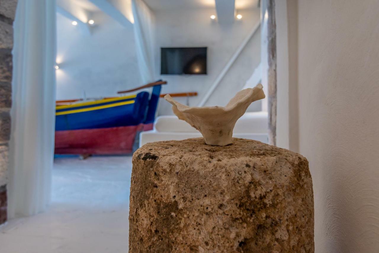 Klima  Neosikos Amazing Beach House In Milos Islandヴィラ エクステリア 写真