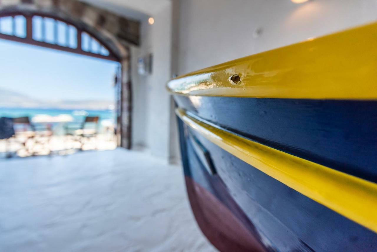 Klima  Neosikos Amazing Beach House In Milos Islandヴィラ エクステリア 写真